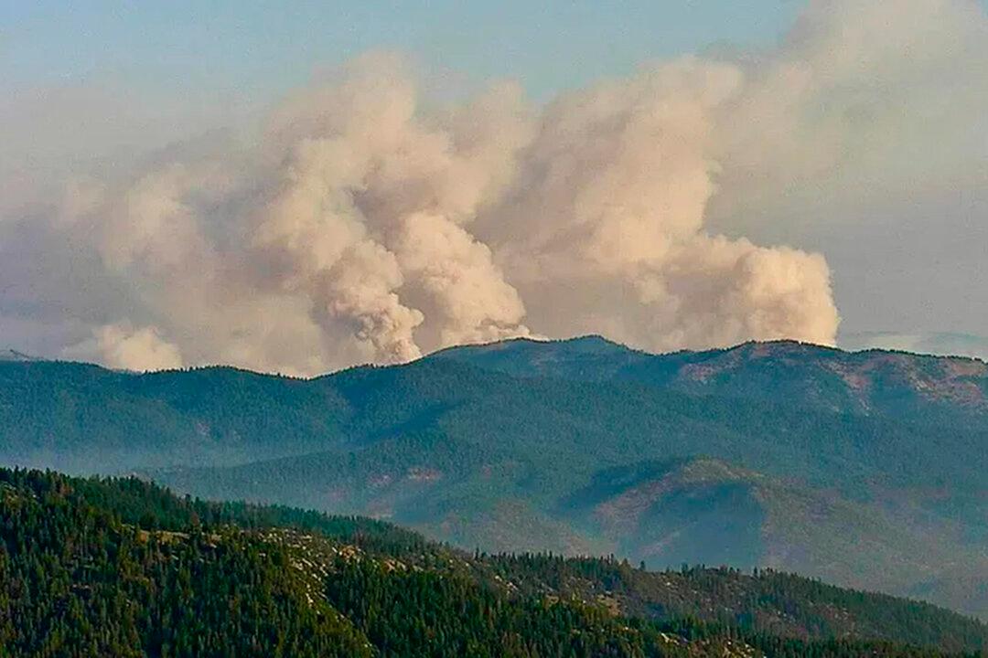 Wildfires in West Explode in Size, California Governor Declares State of Emergency