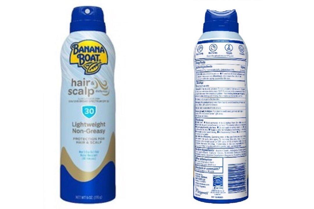 Banana Boat Sunscreen Recall Expanded Over Cancer-Causing Chemical