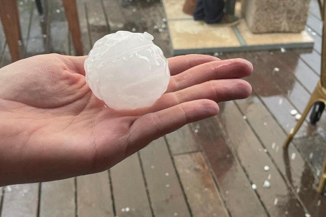 Spanish Toddler Dies After Being Hit by Giant Hailstone