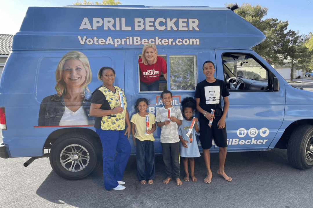 Ethics Allegations Cloud Primary Race in Battleground Nevada Congressional District