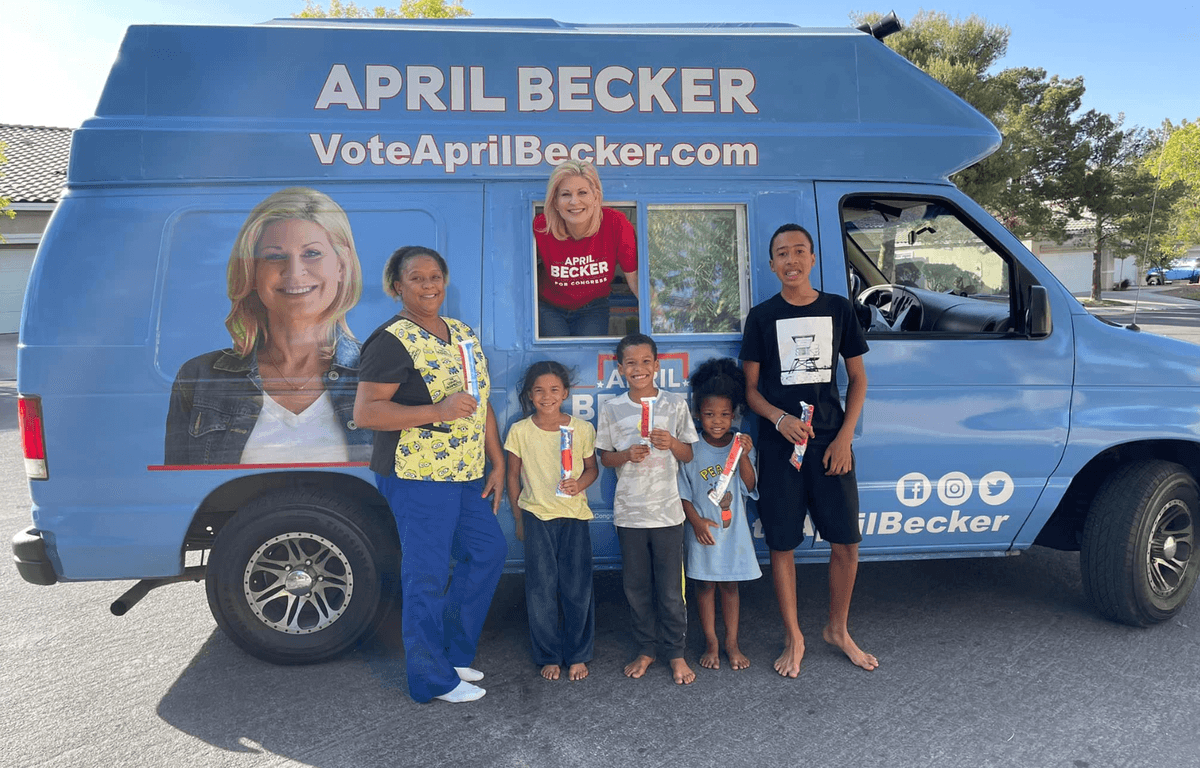 Ethics Allegations Cloud Primary Race in Battleground Nevada Congressional District