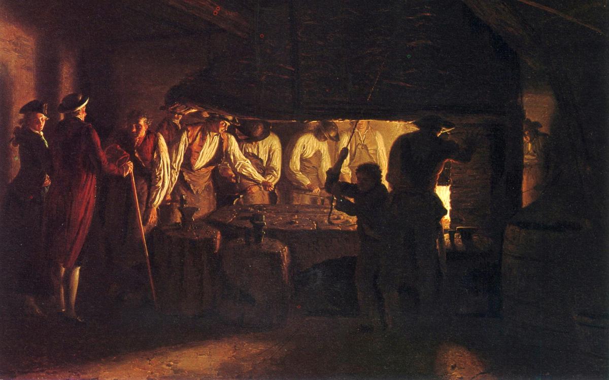 American Prosperity Is Falling Apart