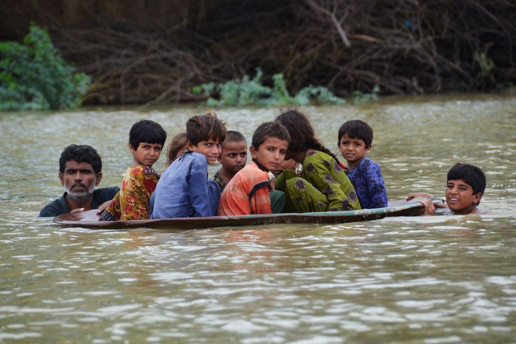 Blaming Pakistan’s Flood Disaster on Human Driven Climate Change May Be Premature