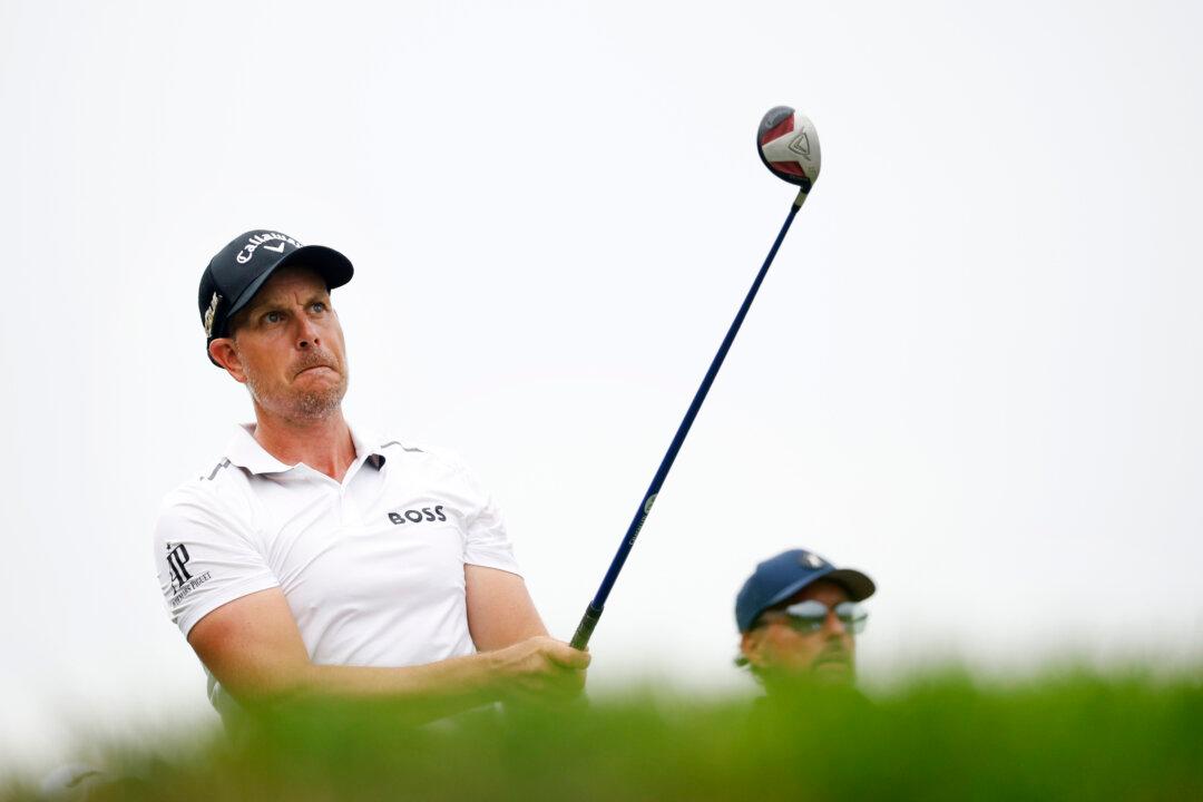 Stenson Wins LIV Golf Debut, ‘I Played Like a Captain’