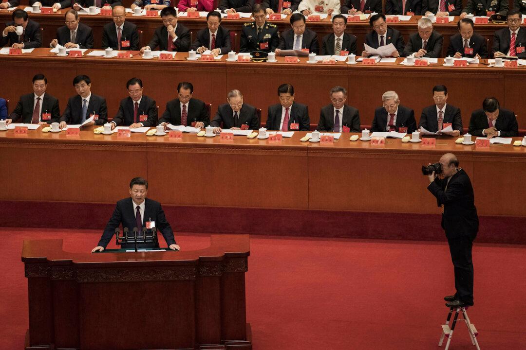 Xi Jinping’s Rare Rally of High-Ranking Officials in Beijing Twice in First Half of 2022