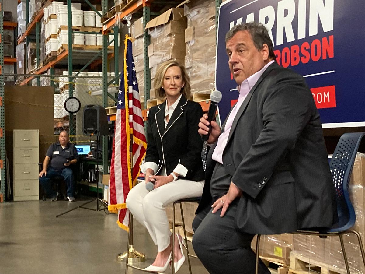 Republican Candidates Make Last-Minute Pitches Ahead of Arizona Primary