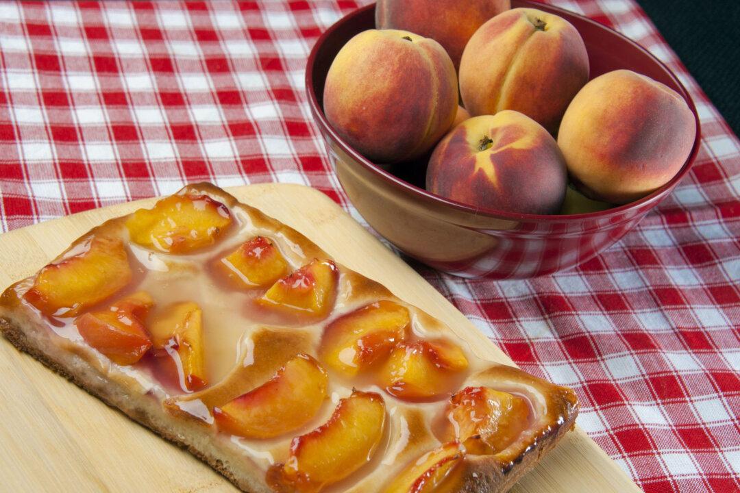 Peach Cake Is a Baltimore Delicacy, but What Makes It so Special?
