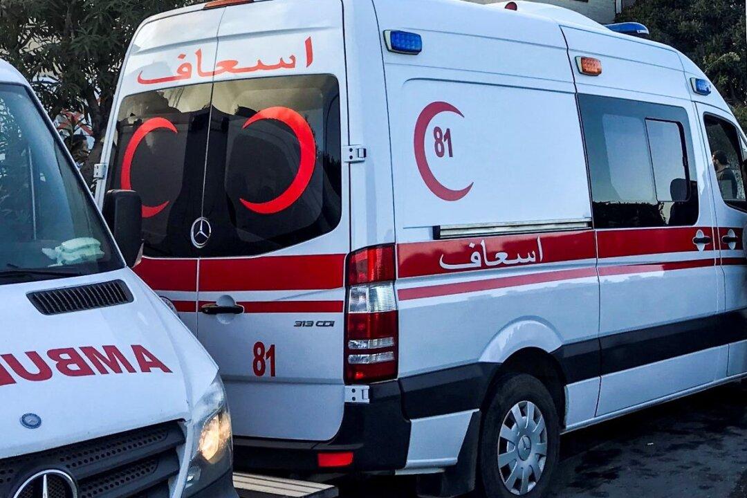 Libya Fuel Blast Injures 17