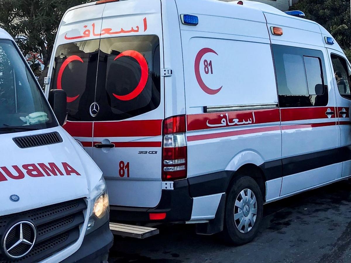 Libya Fuel Blast Injures 17