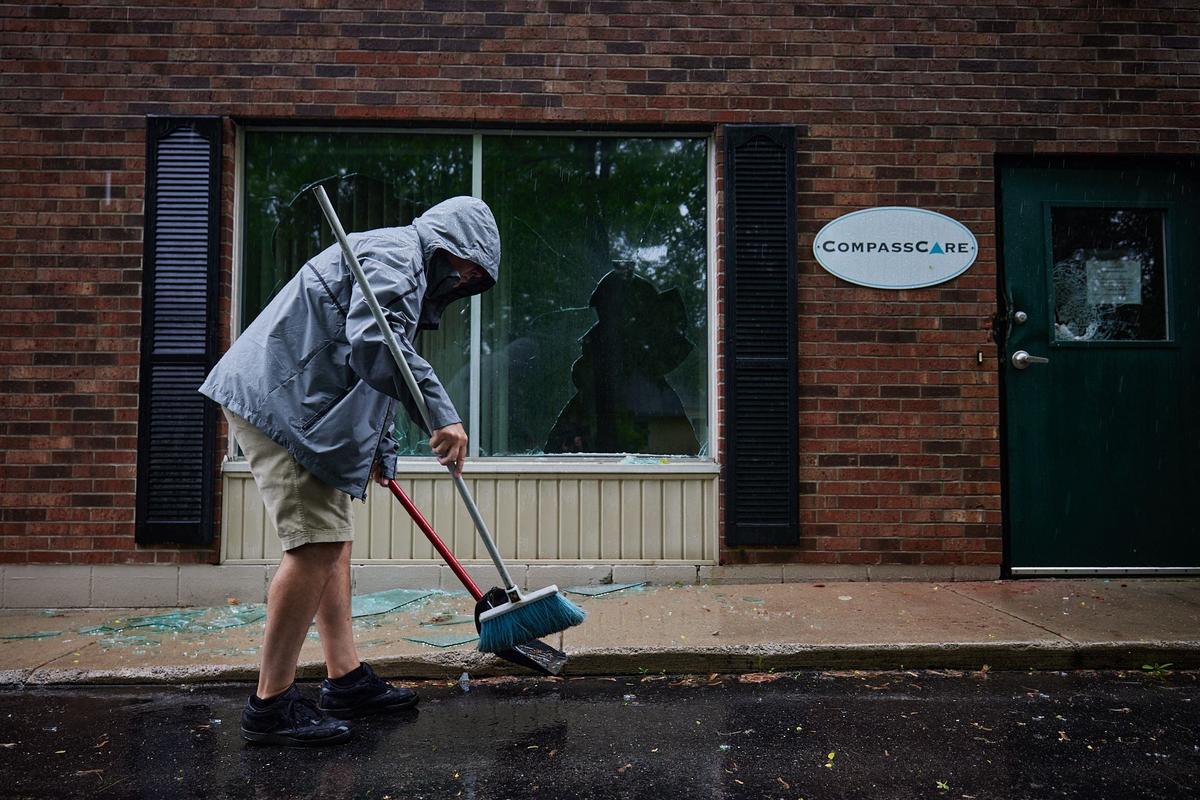 Police, FBI Not Taking Far-Left Violence Seriously: CEO of Pro-Life Center That Was Firebombed