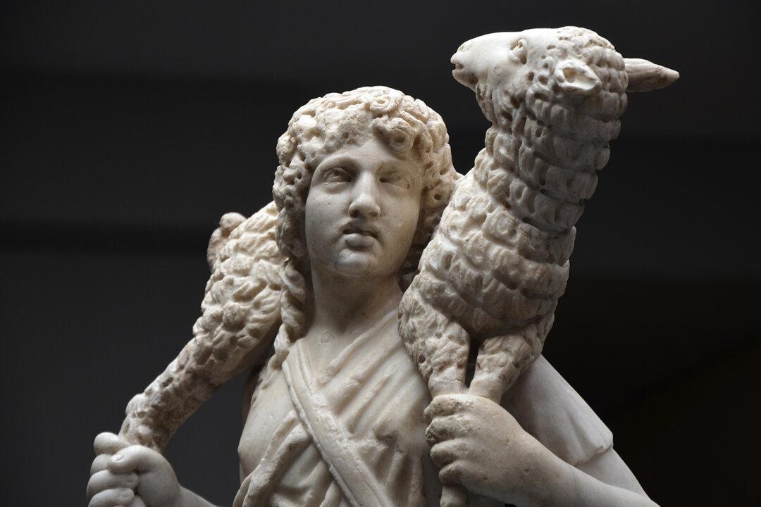 Images of Hope: The Good Shepherd