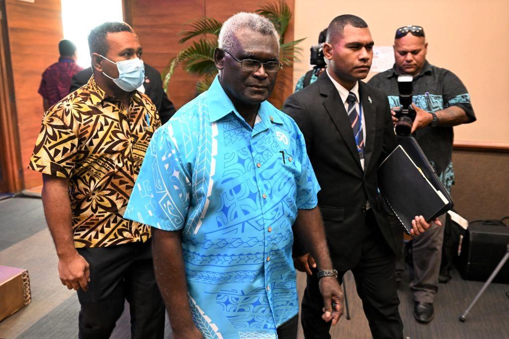 Beijing-Linked Solomons Government Moves to Declare CCP-Critic a Foreign Agent