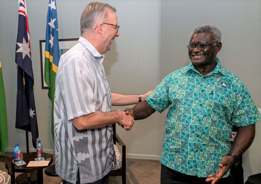 Australia Pledges Extra $103 Million in Aid to the Solomons Despite Its Pro-Beijing Ties