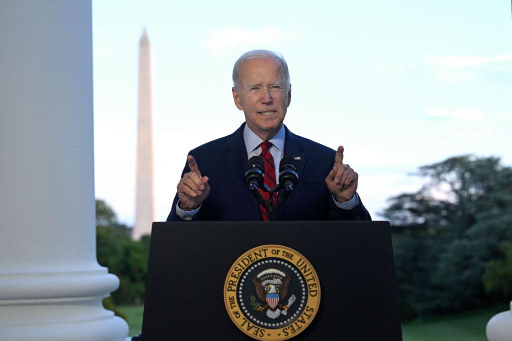 Biden Symptomatic Again With COVID-19 ‘Rebound’ Infection: Doctor