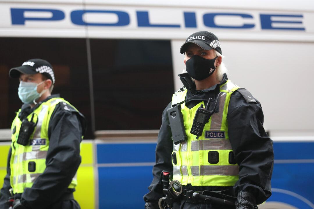 Senior Met Officer Criticises Scottish Campaign Blaming ‘White-Male Entitlement’ For Hate Crimes