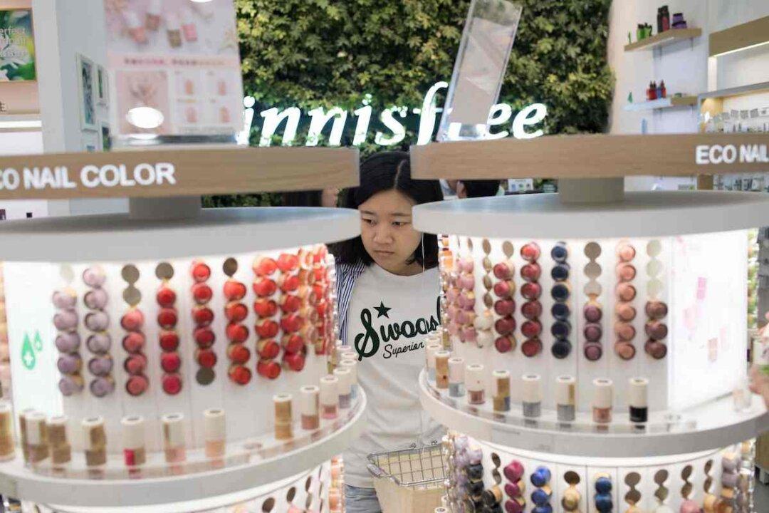 South Korean Beauty Giant Shifts to North American Market After Abandoning China