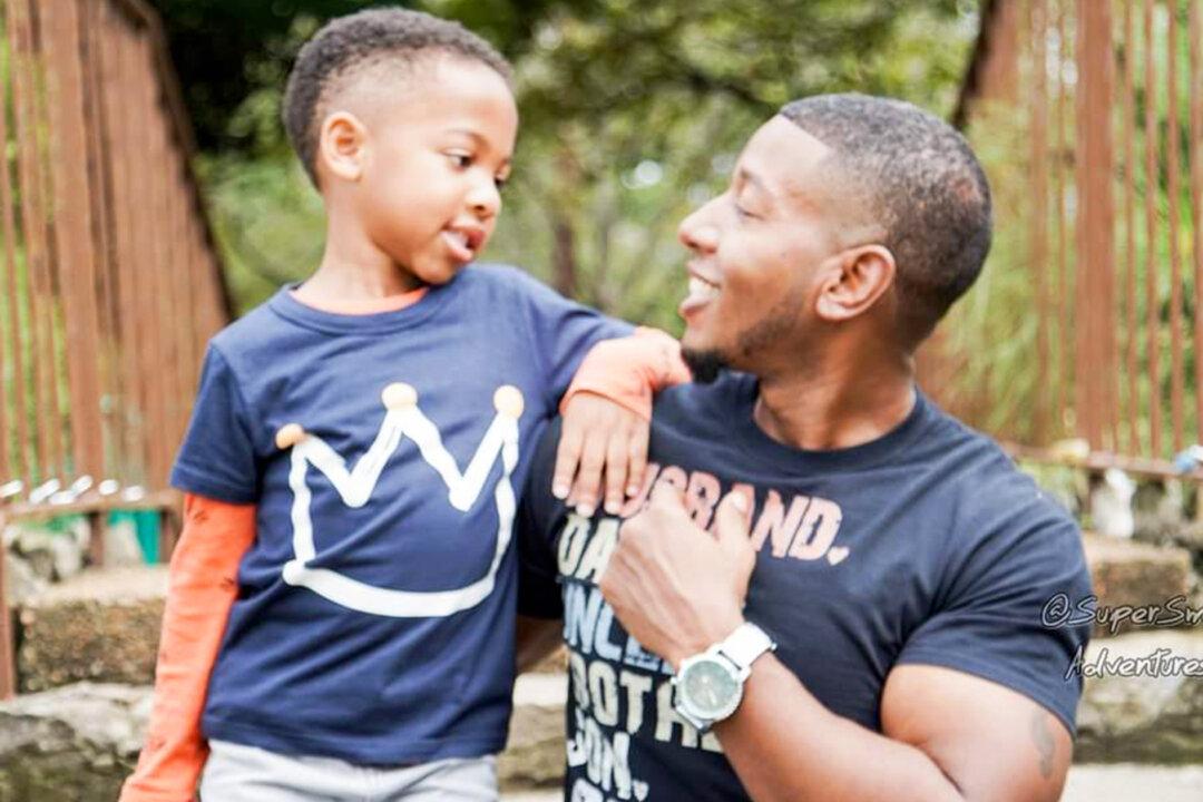 Boy, 5, Gives His 30 Cents to a Homeless Man, Inspiring a Chain of Kindness