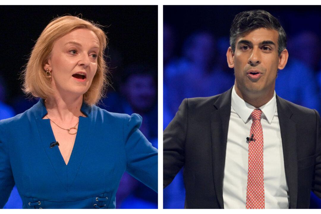 Tory Leadership Contenders Flesh out Policy Pledges in 2nd Hustings