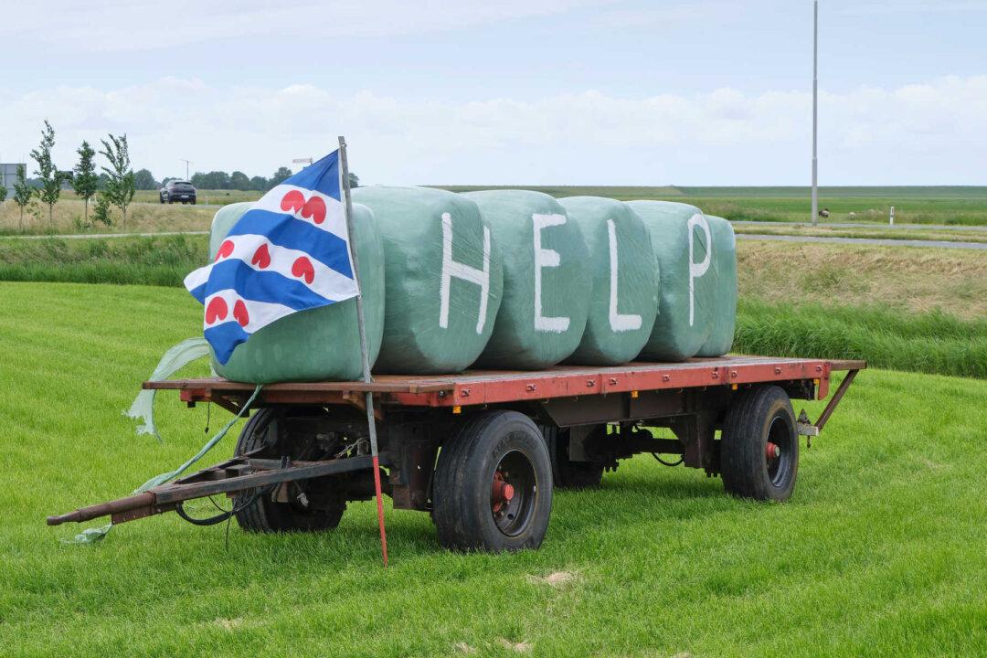 No Farmers, No Food, No Life