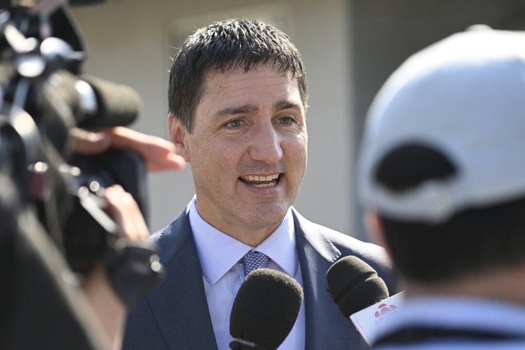 Records Show Trudeau Is Routinely Offered Portraits of Himself as Gifts