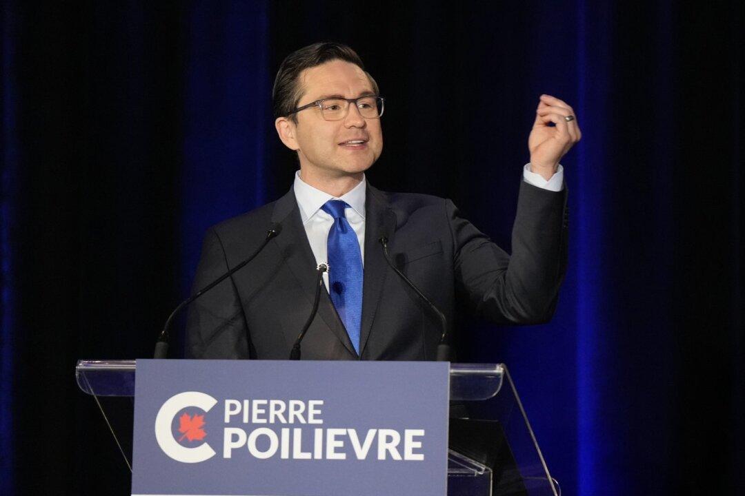 Conservatives Raised More Than Liberals and NDP Combined in Second Quarter of 2022