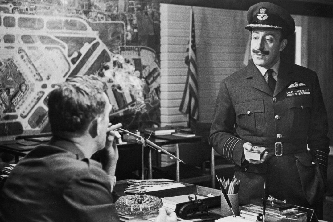 Iconic Films: ‘Dr. Strangelove’: Director Stanley Kubrick’s Satirical Cold War Masterpiece