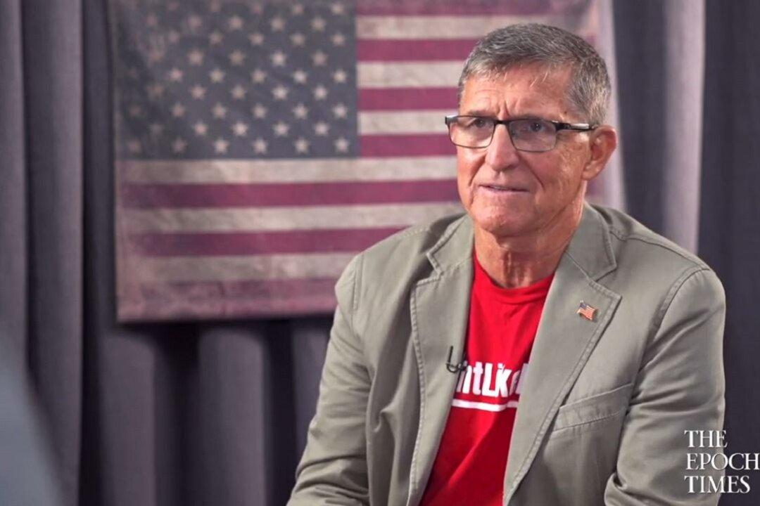 Illegal Immigration Leading to Major Drug Problems Inside America: Lt. Gen. Flynn