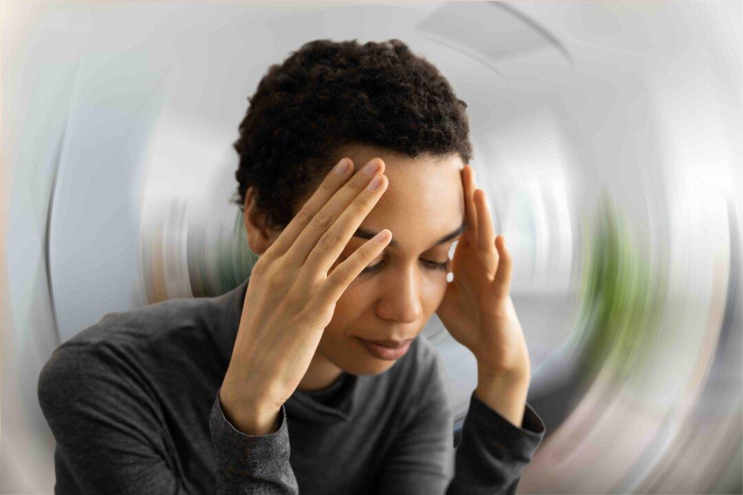 Dealing With Dizziness