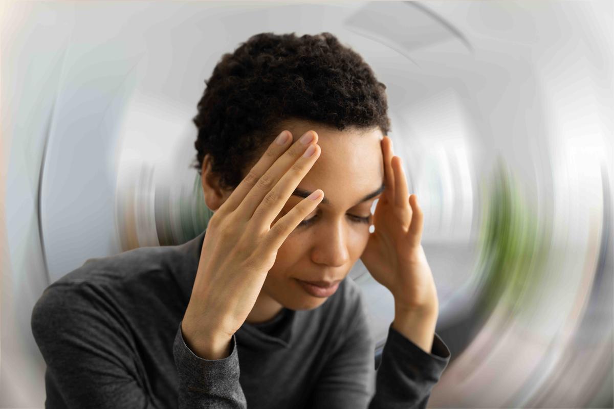 Dealing With Dizziness