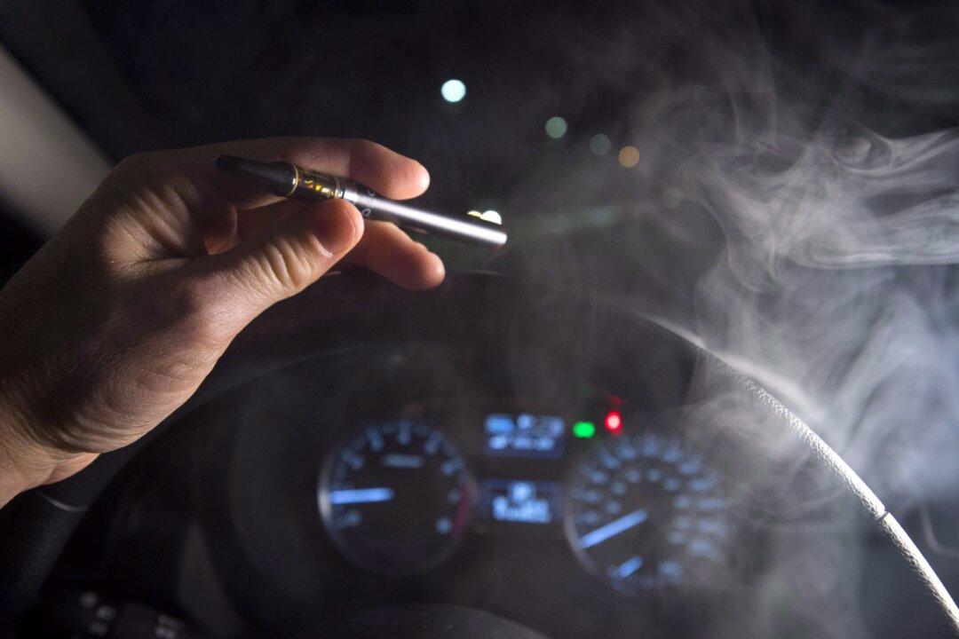 Cases of Drug-Impaired Driving up for Fourth Straight Year: Statistics Canada