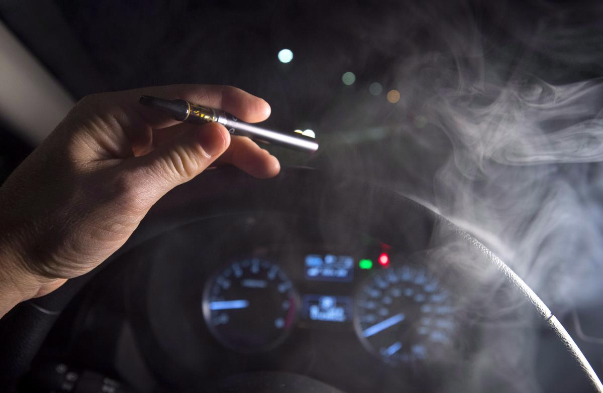Cases of Drug-Impaired Driving up for Fourth Straight Year: Statistics Canada