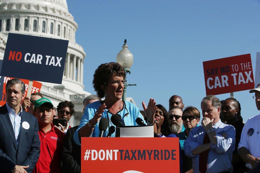 Sheriff Has Major Update on Car Crash That Killed GOP Congresswoman Jackie Walorski