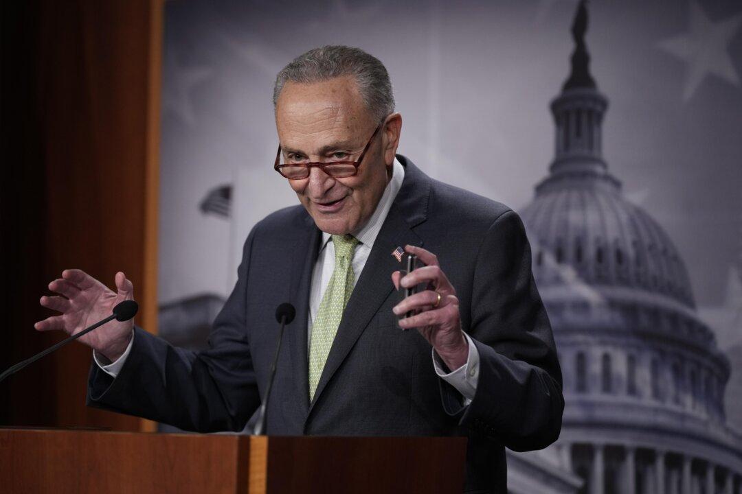 Senate to Move Forward on Gay Marriage Bill: Sen. Schumer