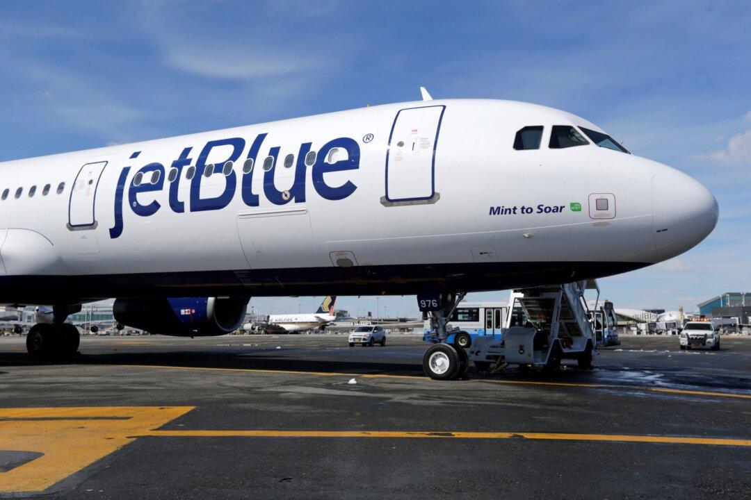 JetBlue Fined $2 Million Over Chronic Flight Delays