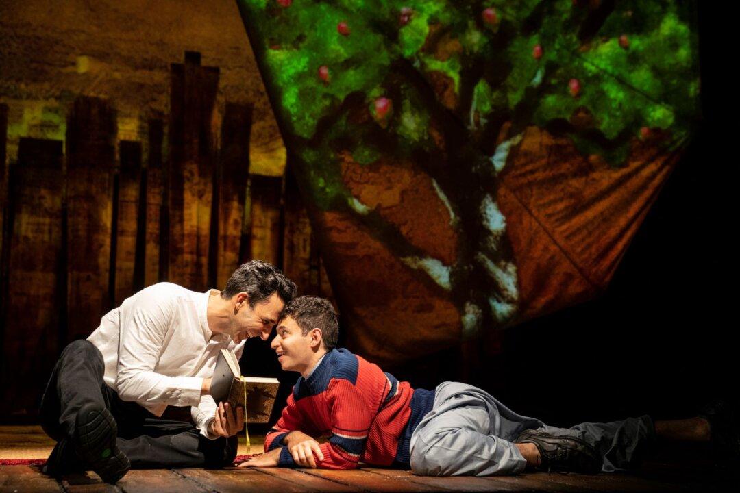 Theater Review: ‘The Kite Runner’: Coming to Terms With the Past