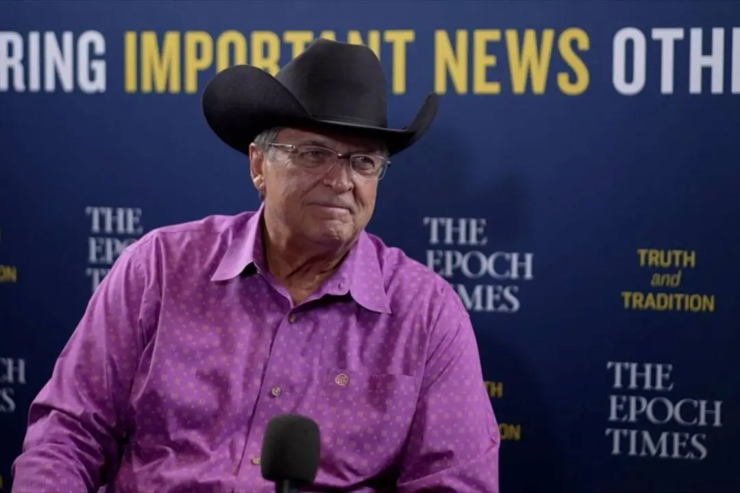 Sheriff Mack Encourages Other Sheriffs to Investigate Evidence of Election Fraud Depicted in ‘2000 Mules’