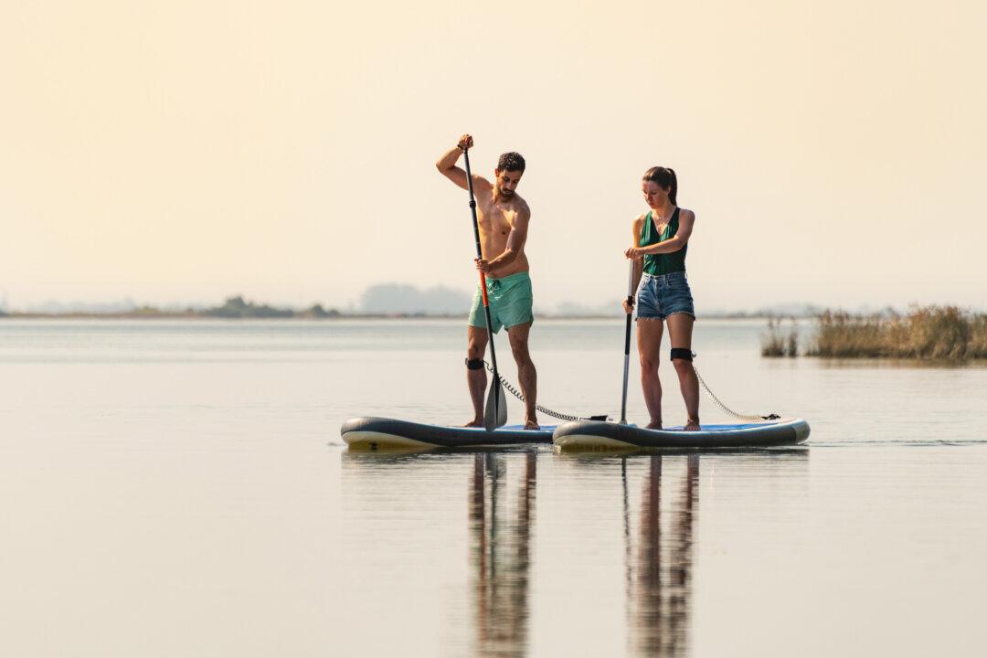 Give Stand-Up Paddleboarding a Shot at One of These Scenic Destinations