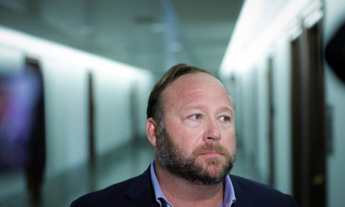 Alex Jones Ordered to Pay $75,000 in Fines for Missing Deposition, Connecticut Court Rules