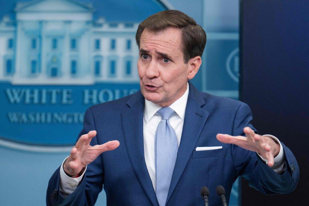 Top Biden Admin Official Provides Update on ‘Sabotage’ Attack Against Nord Stream Pipelines