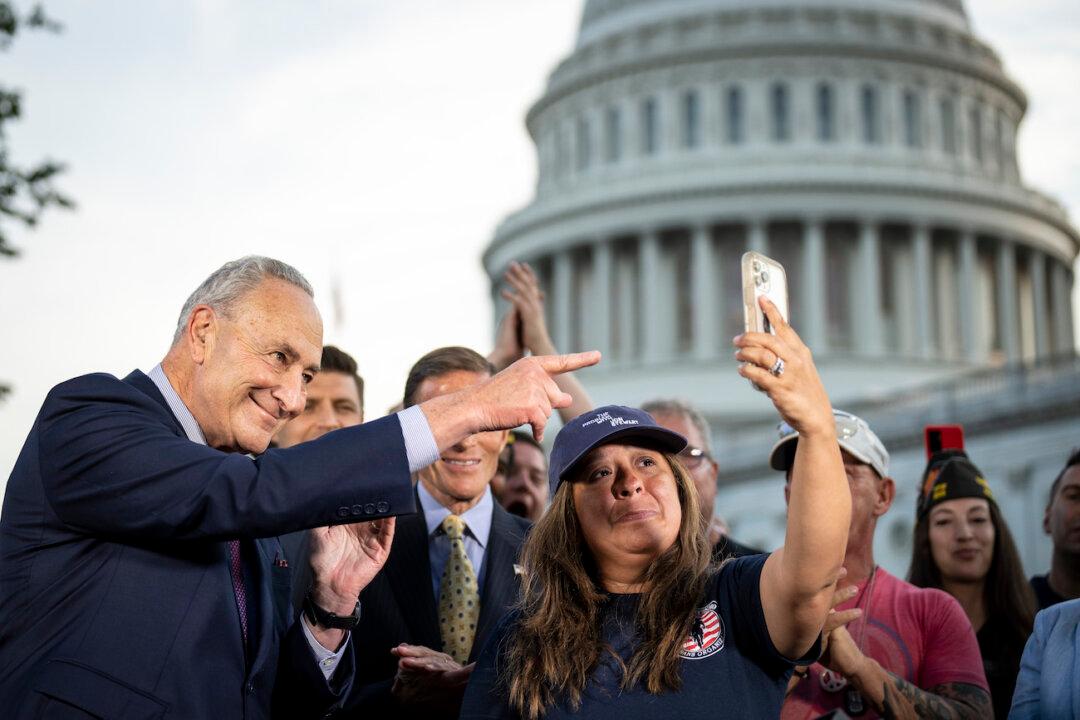 Senate Passes Bill to Help Veterans Exposed to Toxic Burn Pits
