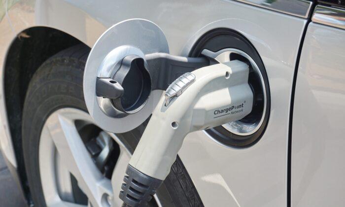 Electric Cars Are Not ‘Zero-Emission Vehicles’