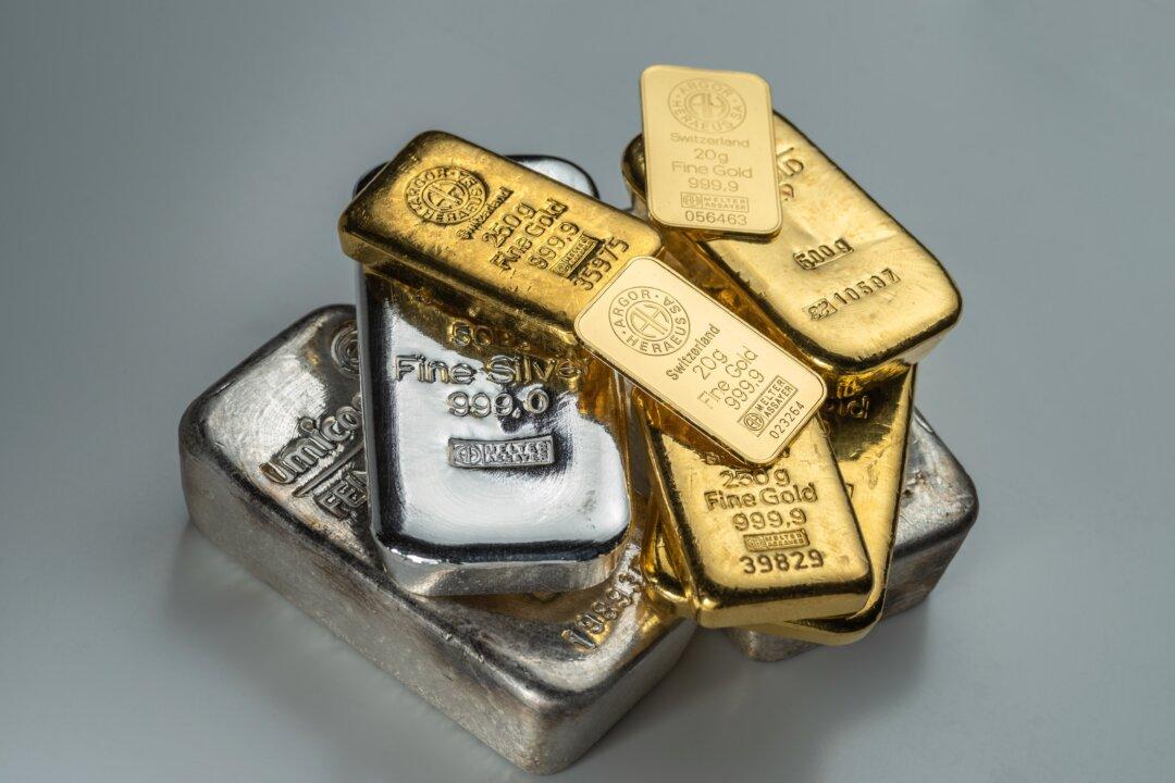 Gold and Silver Investing 101