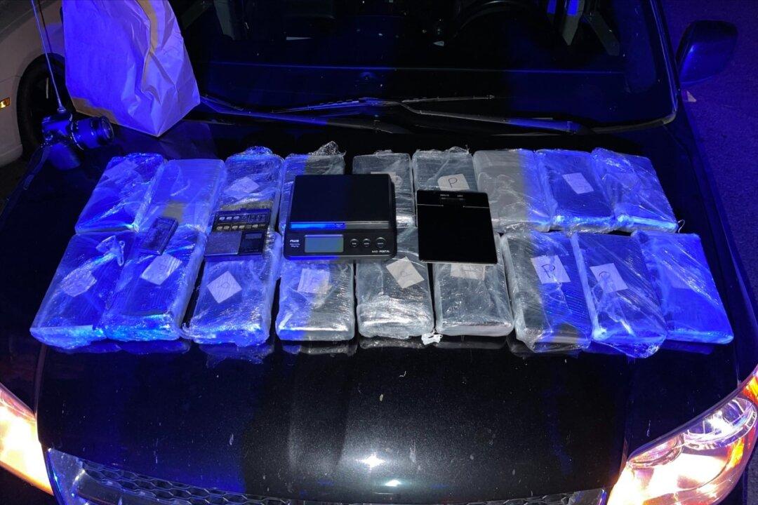 Deputies Uncover 42 Pounds of Cocaine While Investigating Drug Dealer in California