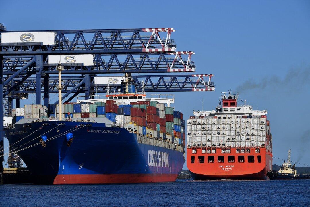 Store Shelves Will Replenish as Port Dispute Resolves