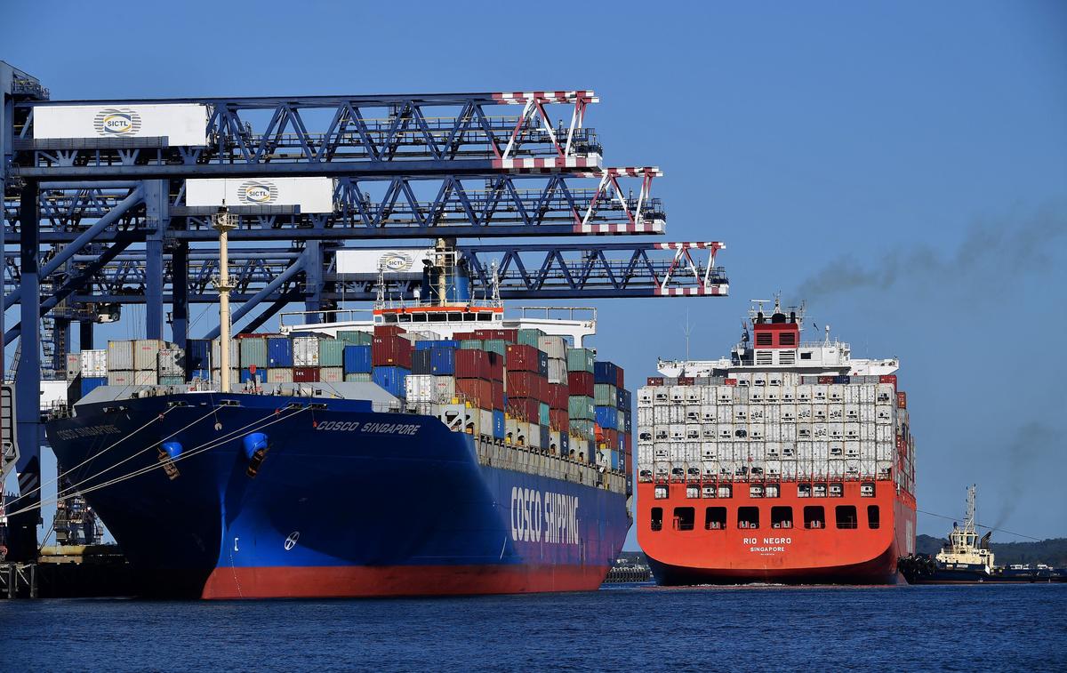 Store Shelves Will Replenish as Port Dispute Resolves