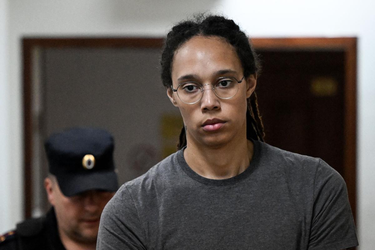 American Brittney Griner Released by Russia in Prisoner Swap for Arms Dealer Viktor Bout