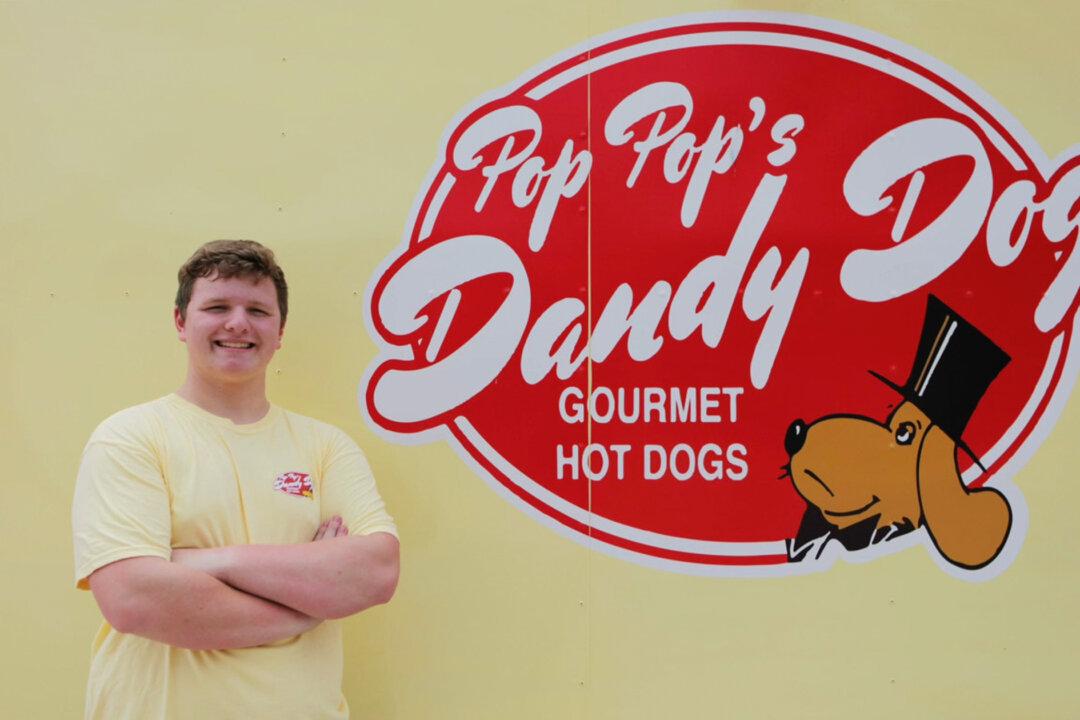 ‘I Wanted to Do Something Entrepreneurial’: Boy, 16, Starts Food Truck Business After Inspiration From Grandfather