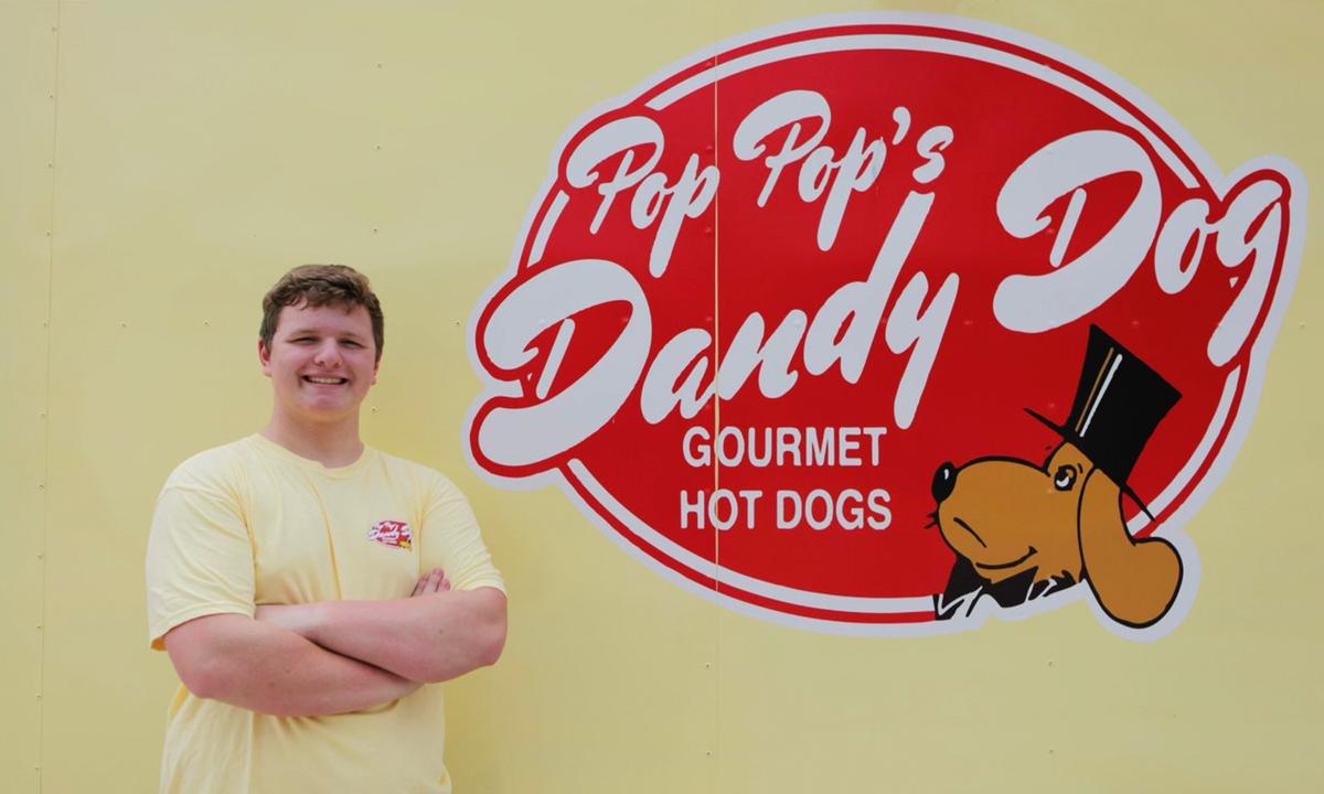 ‘I Wanted to Do Something Entrepreneurial’: Boy, 16, Starts Food Truck Business After Inspiration From Grandfather