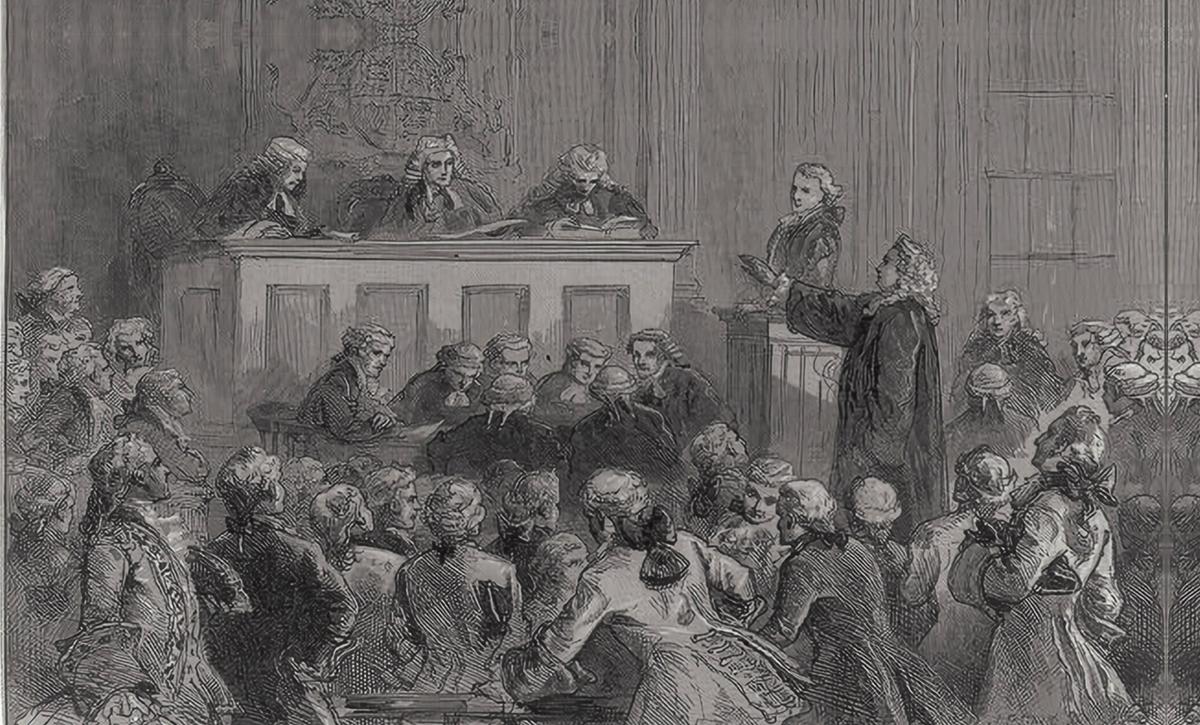 The Story Behind the Colonial Trial that Laid the Foundation for Establishing America’s Freedom of Press