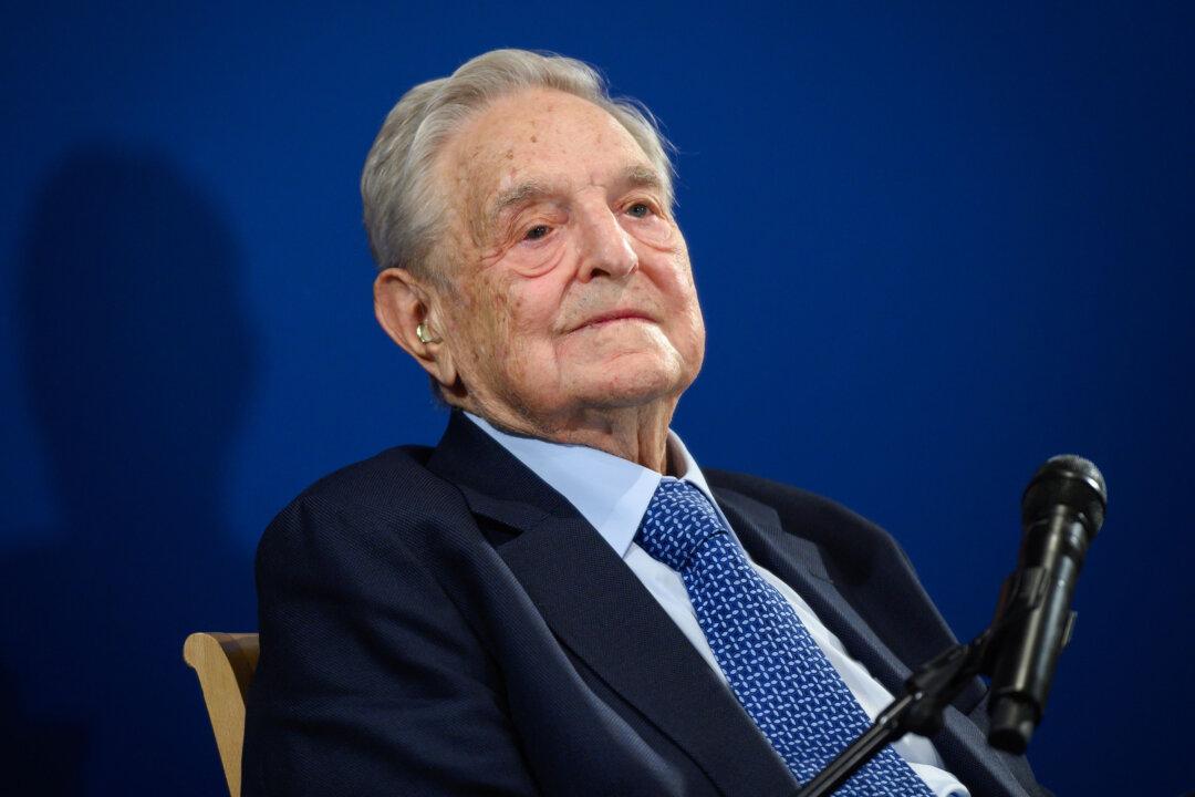 Organization Suing DeSantis Over Flights to Martha’s Vineyard Received Over $1 Million From George Soros